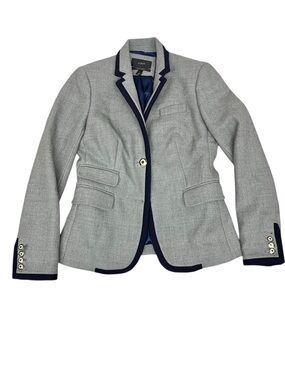 J CREW Schoolboy Blazer Size 0